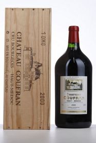 france-bordeaux-wine-coufran-2000